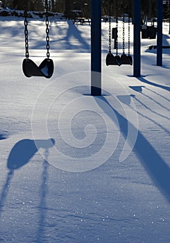 Winter Playground