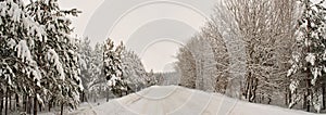 Winter road 2