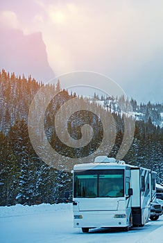 Winter Rving photo