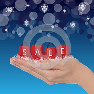 Winter sale