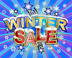 Winter Sale