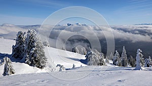 Martinske hole, Mala Fatra, Slovakia