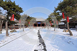 Longquan Temple photo