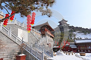 Longquan Temple photo