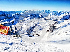 Winter Scenics Austria