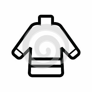 Winter Season icon vector