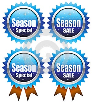 Winter season special sale