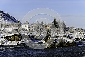 Winter in Selfoss    _ISM4971