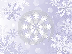 Winter Snowflakes