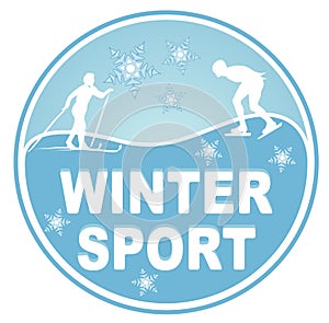 Winter sport