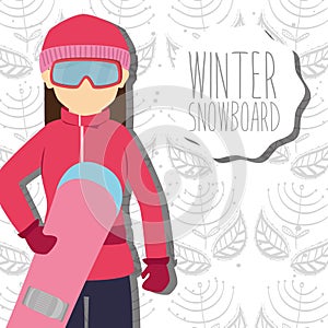 Winter sport and wear accesories