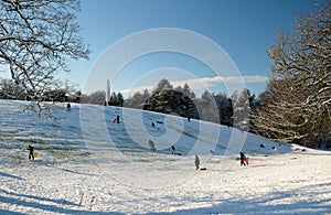 Winter Sports UK