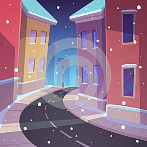 Winter Street