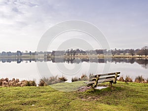 Winter at Tatton Park
