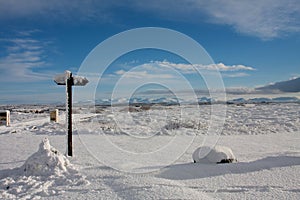 Winter at Trearddur Bay