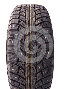 Winter tyre