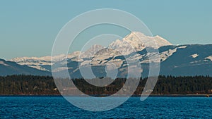 Mount Baker Landscape