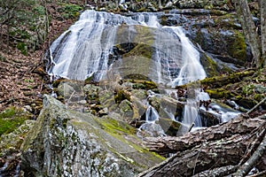 View of Wigwam Falls