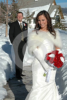 Winter Wedding