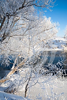 winter, winter-tide, winter-time