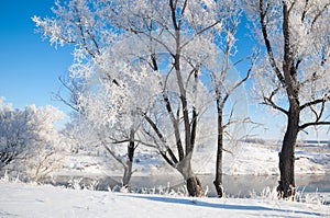 winter, winter-tide, winter-time