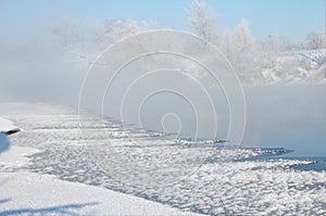 winter, winter-tide, winter-time