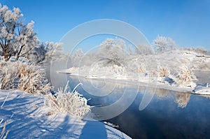 winter, winter-tide, winter-time