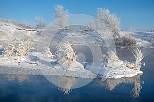 winter, winter-tide, winter-time