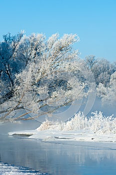 winter, winter-tide, winter-time