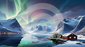 A Winter Wonderland of Northern Lights and Viking Voyages