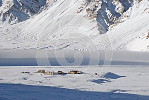 Winter in the Zanskar Valley - 2