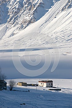 Winter in the Zanskar Valley - 4