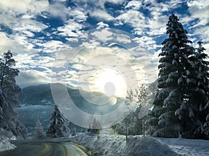 Winterroad