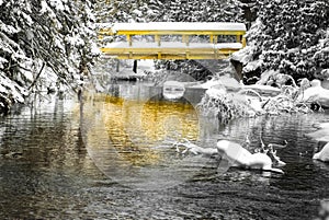 Winters Bridge photo