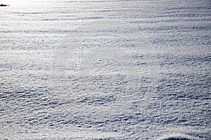 wintertime in small german village covered with snow Garmish-Partenkirchen