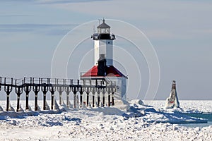 Michigan City Indiana Lighthouse