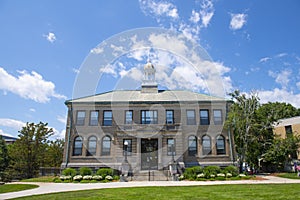 Winthrop Town Hall Massachusetts USA