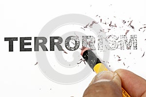 Wiped out Terrorism