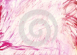 Wiped watercolour texture