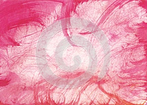 Wiped watercolour texture