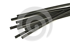 Wiper blade rubber refill