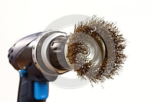Wire brush