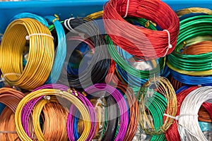 Wire Coils