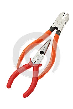 Wire cutter and pliers