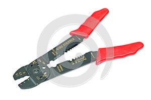 Wire cutter - stripper