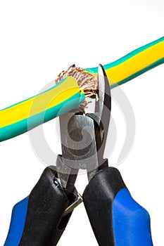 Wire cutter and wire