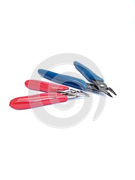 Wire cutting pliers hand tool electric wire cable cutting pliers