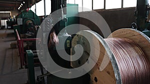 Wire factory, Wire thickness, Sizable coils