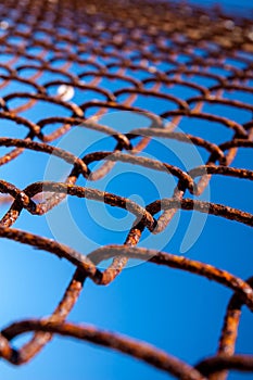 Wire fencing