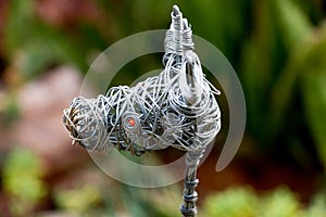 Wire Giraffe